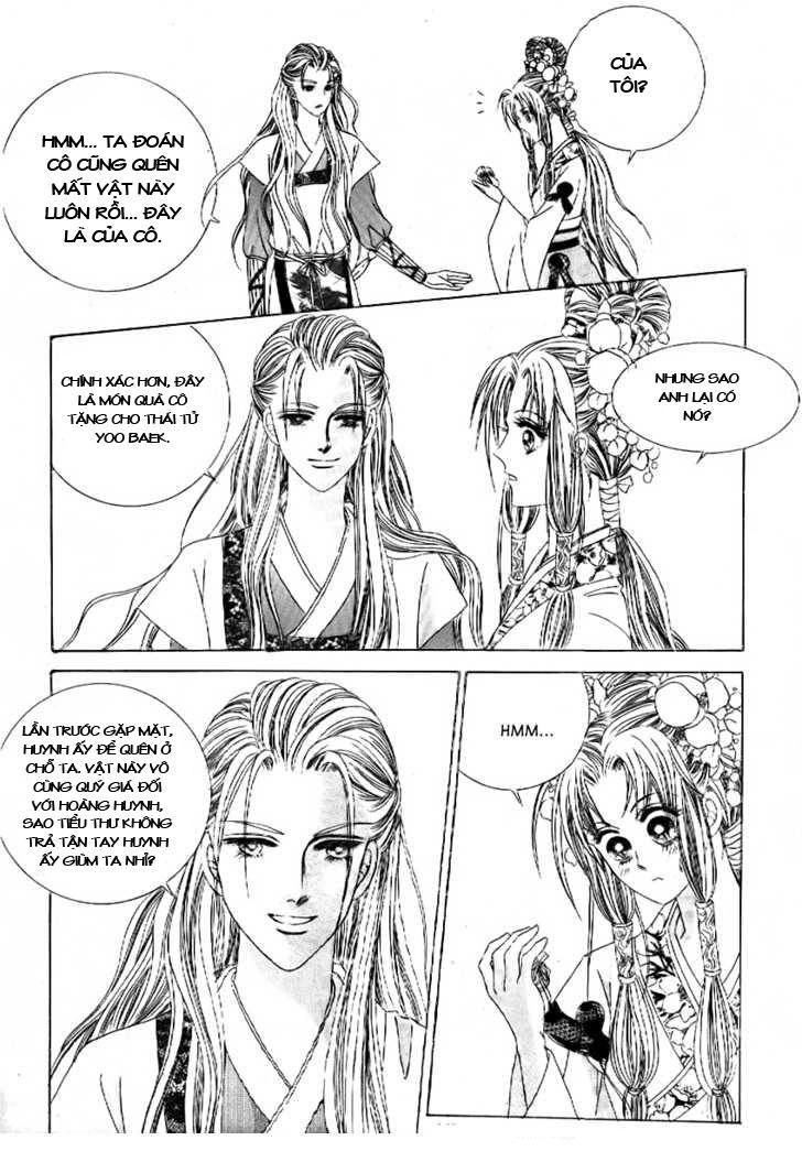 Nữ Hoàng Rắc Rối Chapter 8 - 25