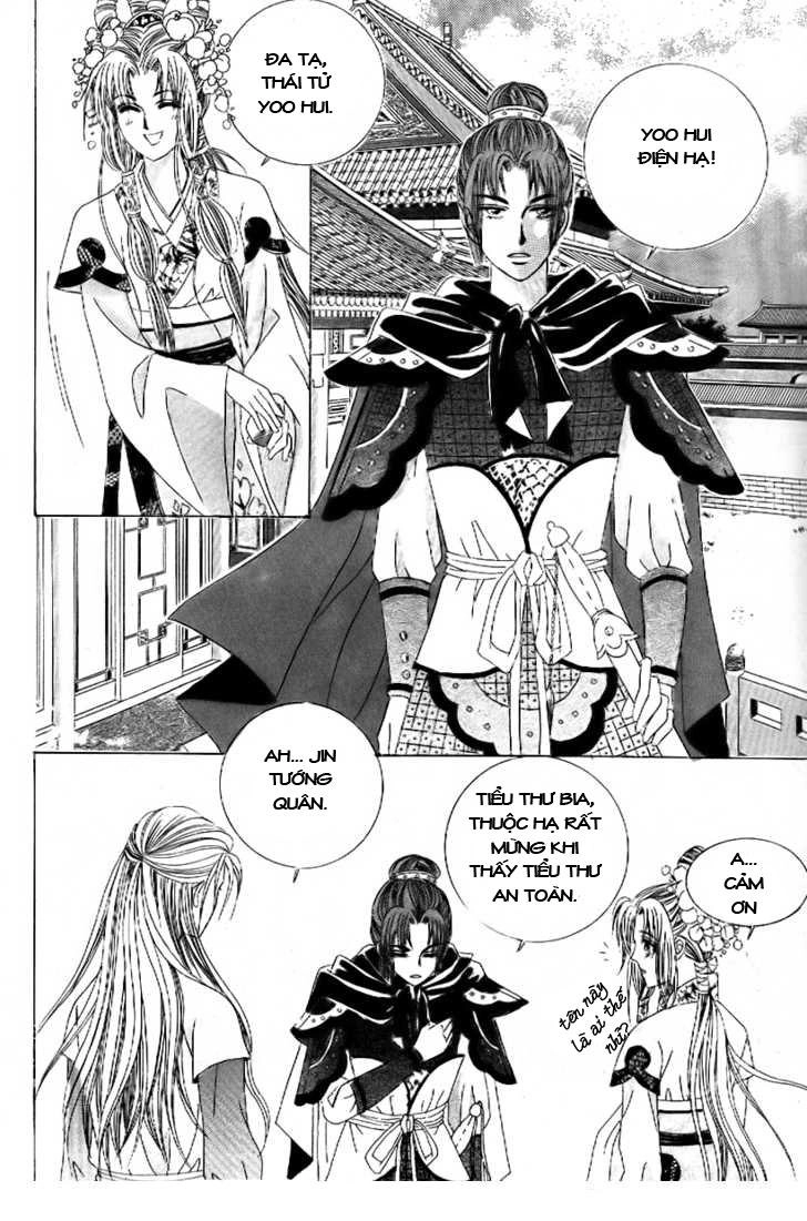 Nữ Hoàng Rắc Rối Chapter 8 - 26