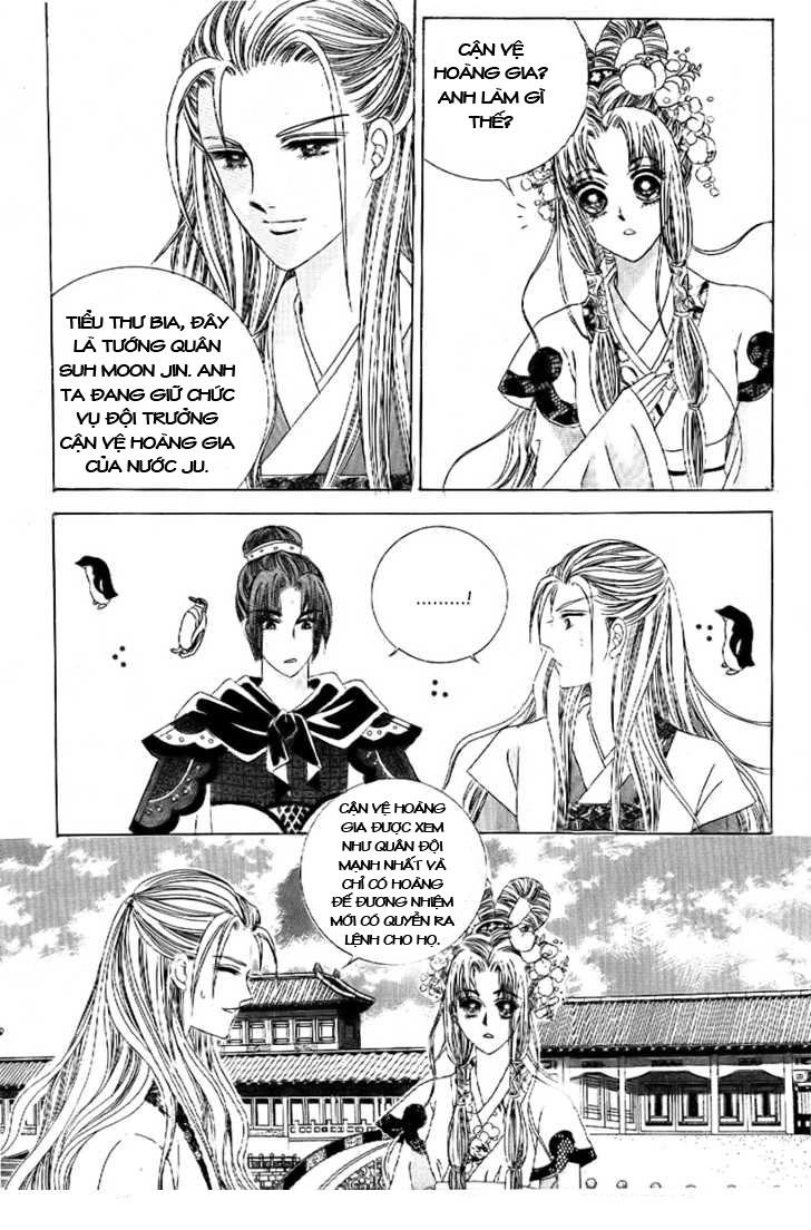 Nữ Hoàng Rắc Rối Chapter 8 - 27