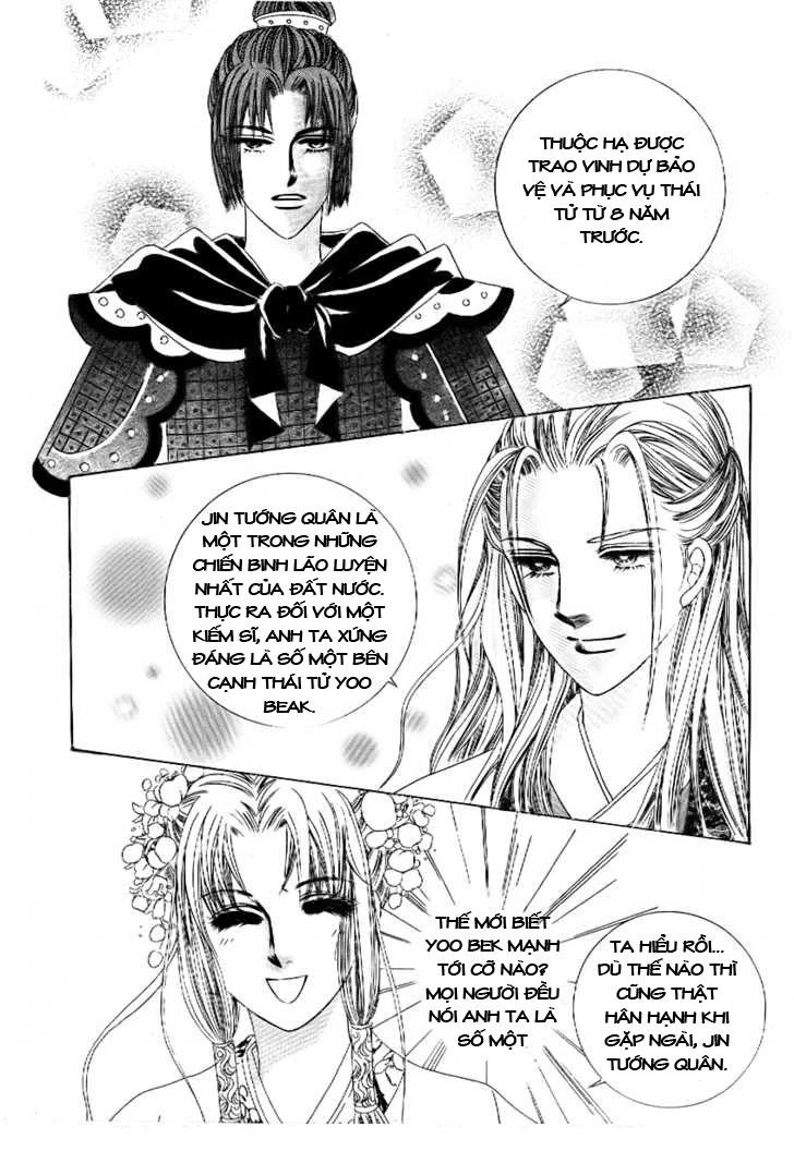 Nữ Hoàng Rắc Rối Chapter 8 - 28