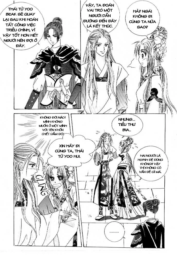 Nữ Hoàng Rắc Rối Chapter 8 - 29