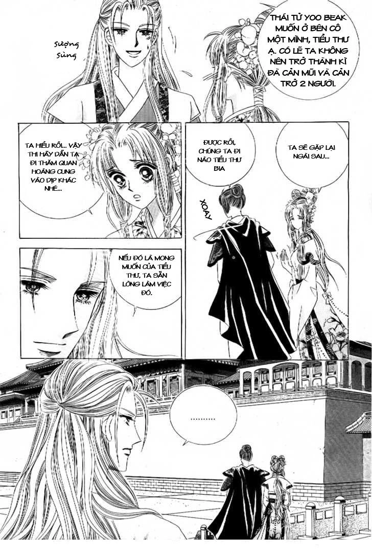 Nữ Hoàng Rắc Rối Chapter 8 - 30