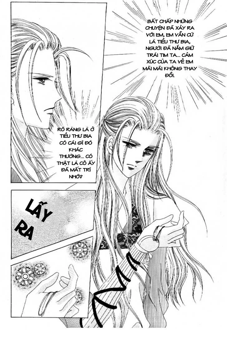 Nữ Hoàng Rắc Rối Chapter 8 - 31