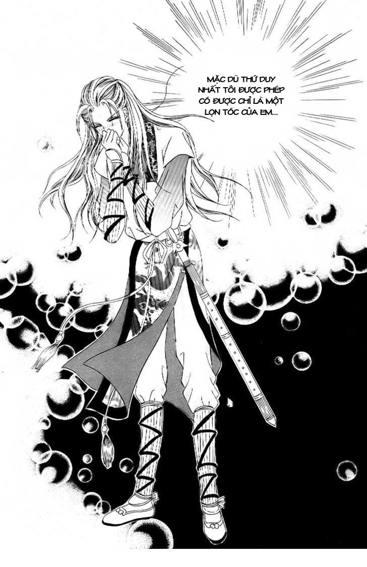 Nữ Hoàng Rắc Rối Chapter 8 - 32