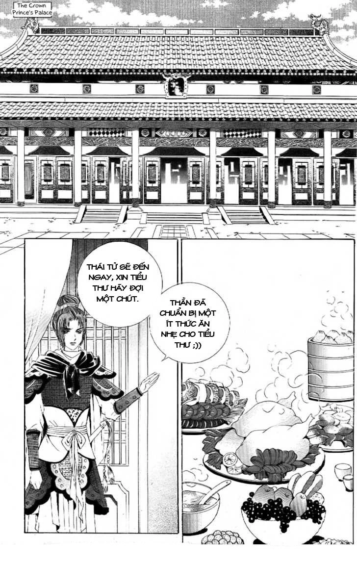 Nữ Hoàng Rắc Rối Chapter 8 - 33