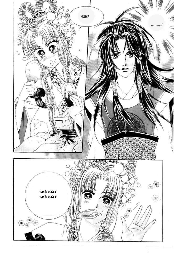 Nữ Hoàng Rắc Rối Chapter 8 - 36