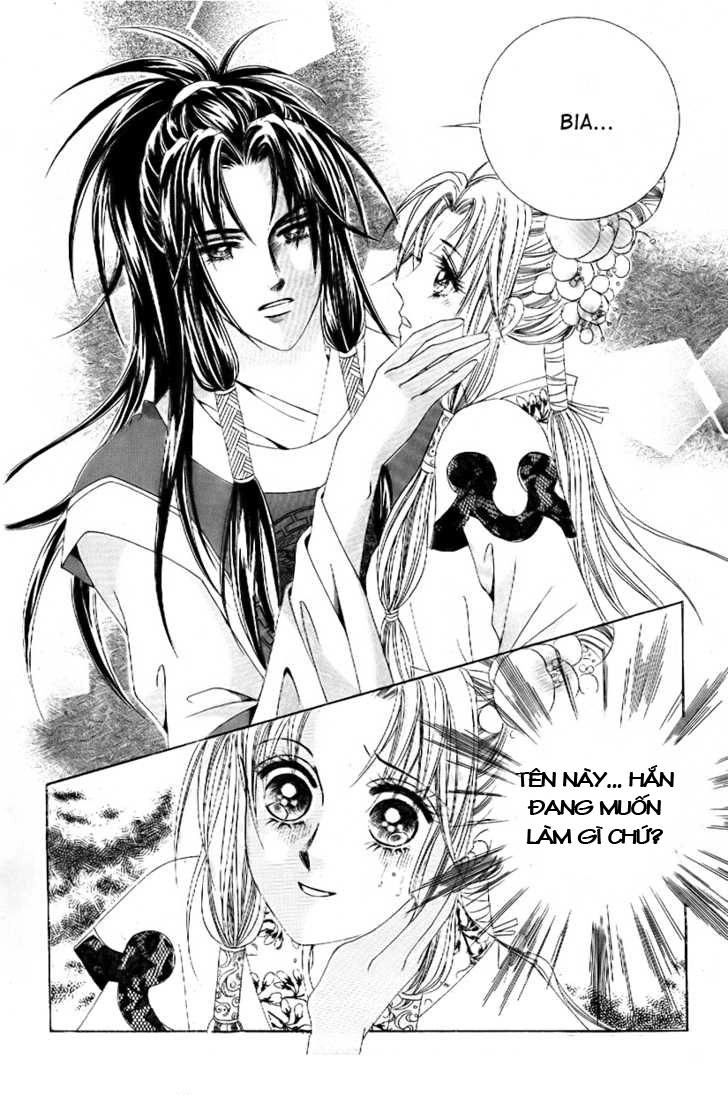 Nữ Hoàng Rắc Rối Chapter 8 - 42