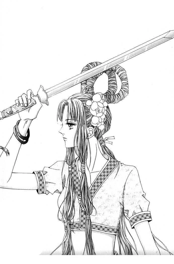 Nữ Hoàng Rắc Rối Chapter 9 - 2