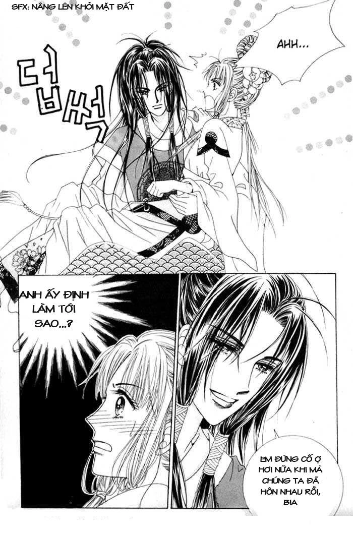 Nữ Hoàng Rắc Rối Chapter 9 - 3