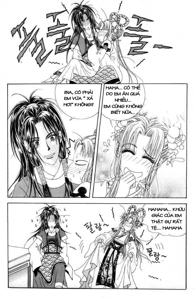 Nữ Hoàng Rắc Rối Chapter 9 - 5