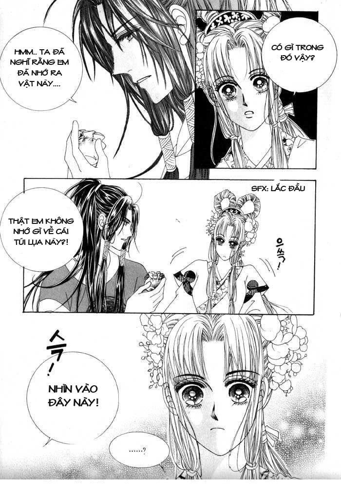 Nữ Hoàng Rắc Rối Chapter 9 - 7