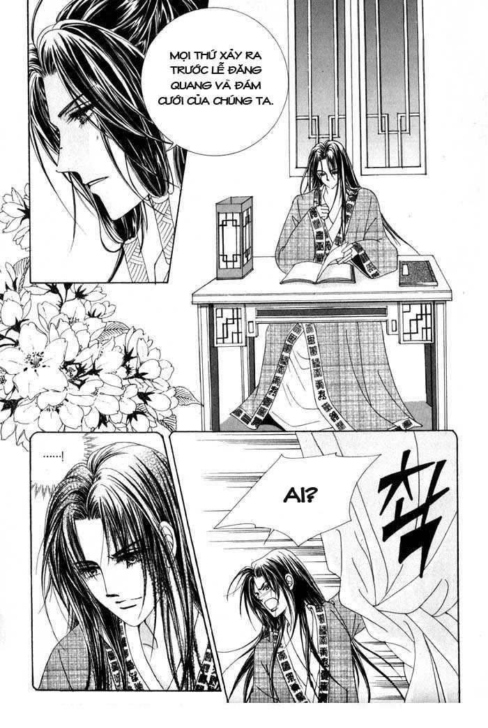 Nữ Hoàng Rắc Rối Chapter 9 - 9