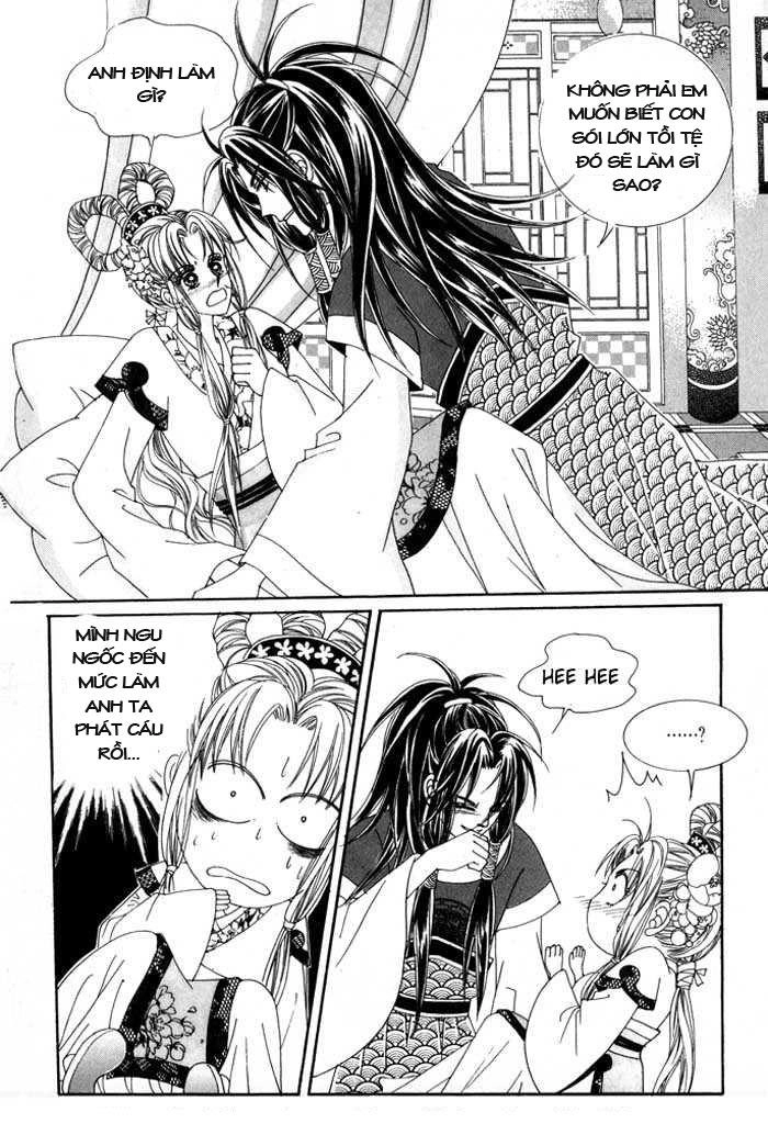 Nữ Hoàng Rắc Rối Chapter 9 - 14