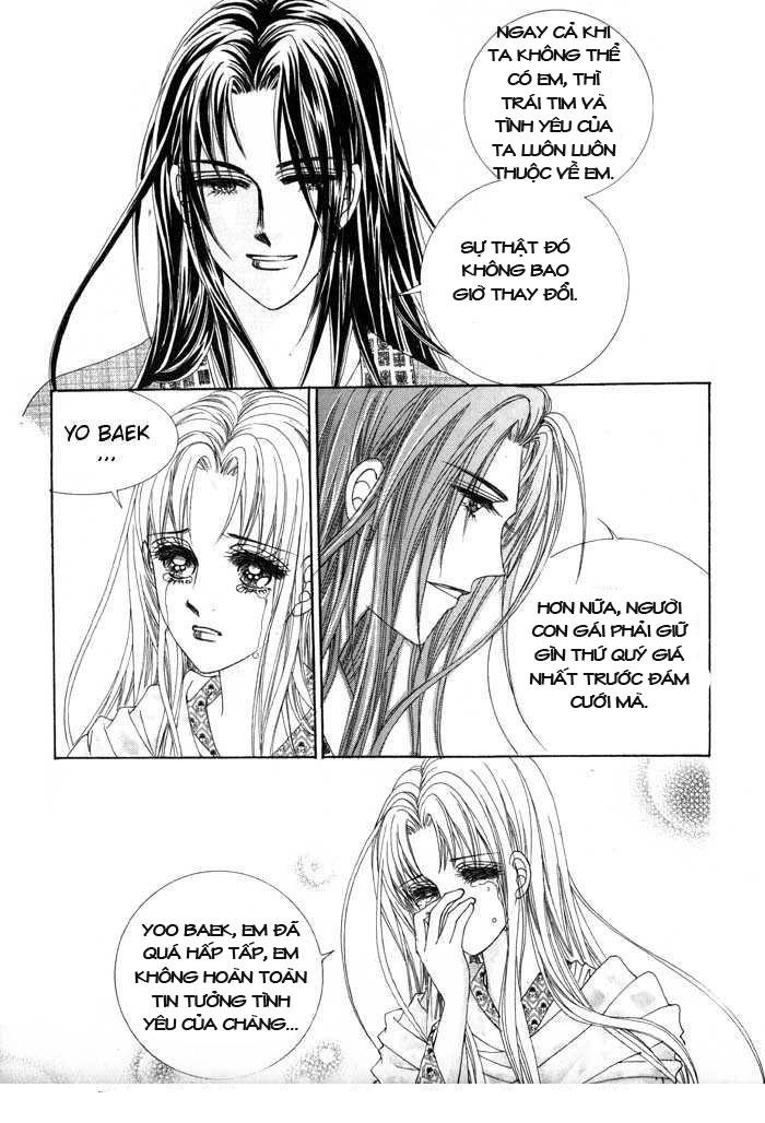 Nữ Hoàng Rắc Rối Chapter 9 - 17