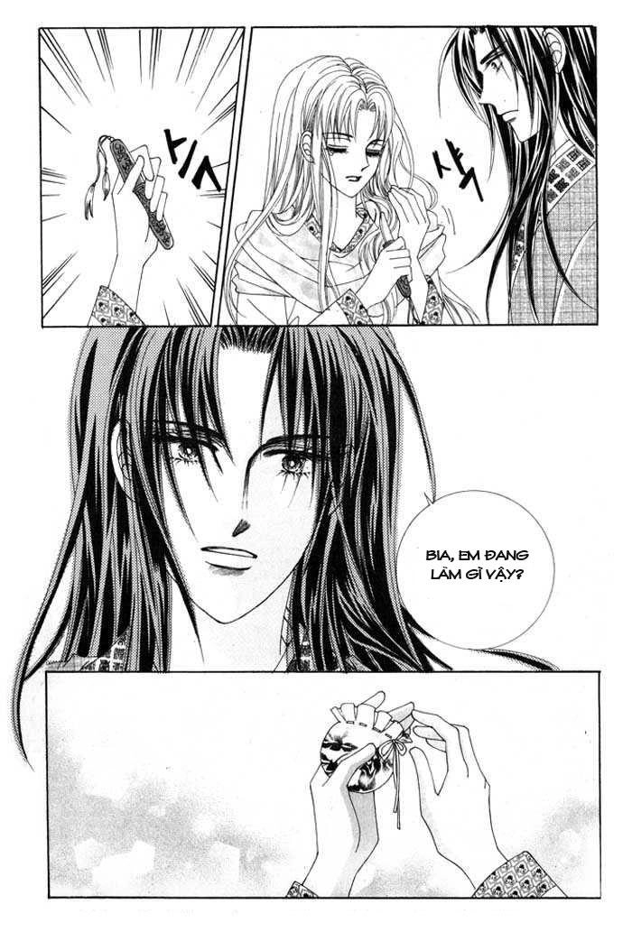 Nữ Hoàng Rắc Rối Chapter 9 - 18