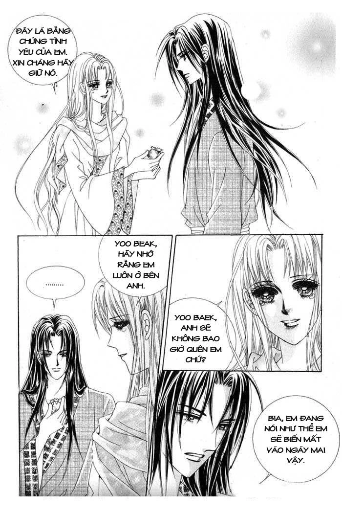 Nữ Hoàng Rắc Rối Chapter 9 - 19