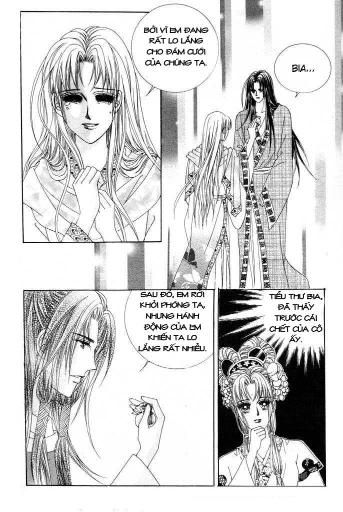 Nữ Hoàng Rắc Rối Chapter 9 - 20