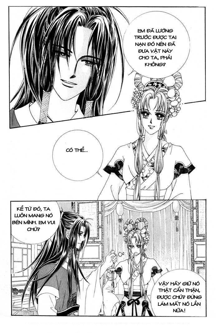 Nữ Hoàng Rắc Rối Chapter 9 - 21