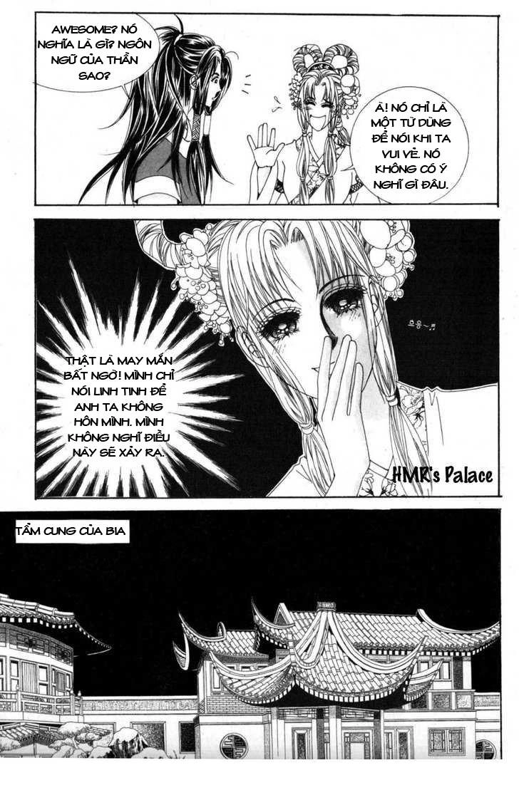 Nữ Hoàng Rắc Rối Chapter 10 - 4