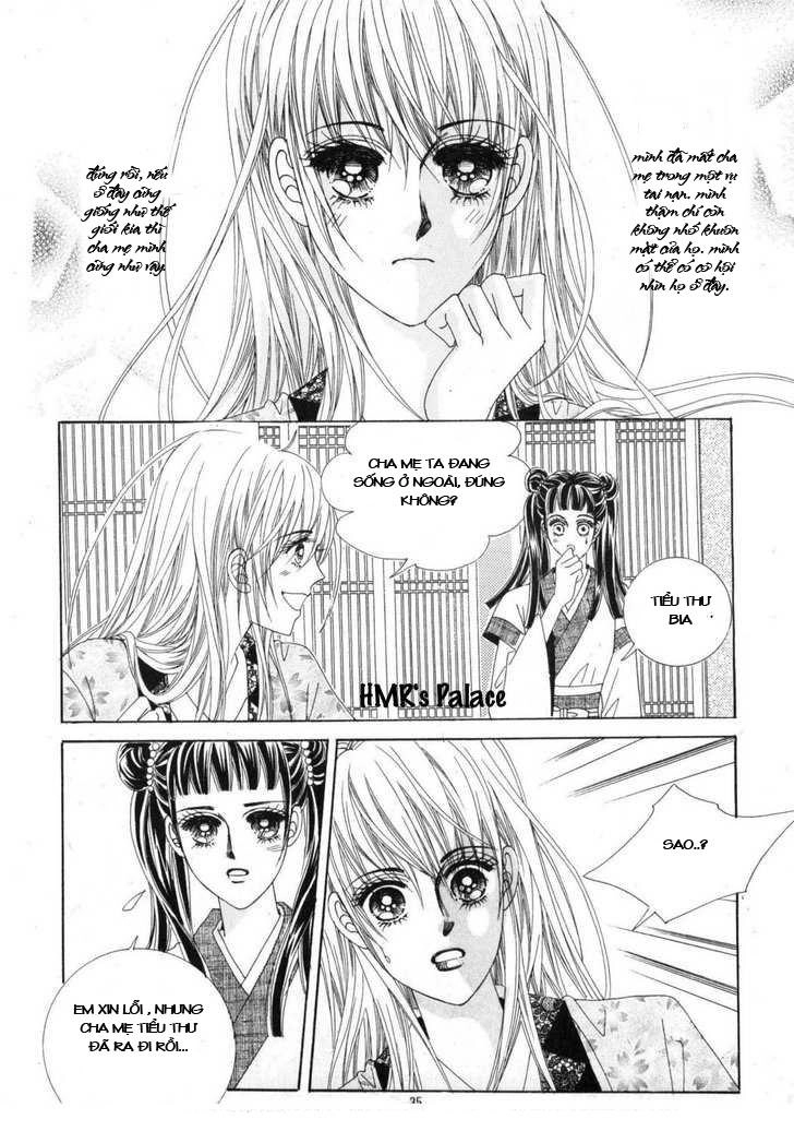 Nữ Hoàng Rắc Rối Chapter 10 - 7