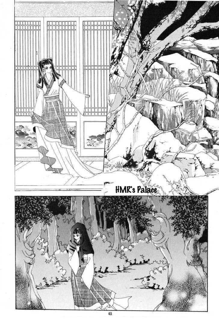 Nữ Hoàng Rắc Rối Chapter 10 - 12