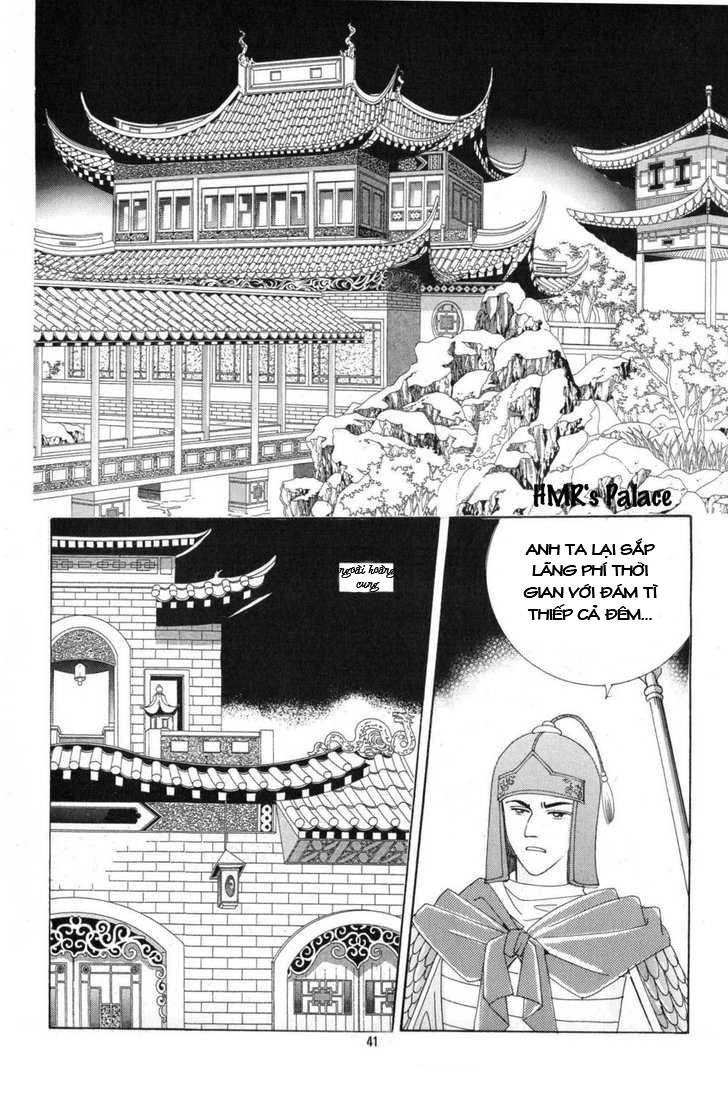 Nữ Hoàng Rắc Rối Chapter 10 - 13