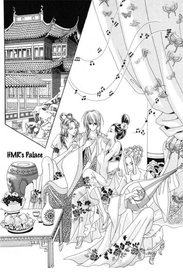 Nữ Hoàng Rắc Rối Chapter 10 - 15