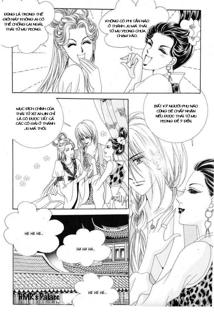 Nữ Hoàng Rắc Rối Chapter 10 - 17