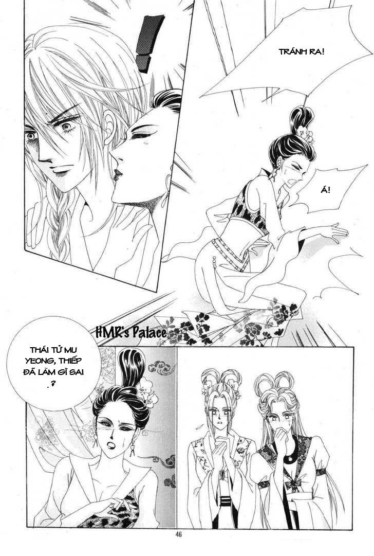 Nữ Hoàng Rắc Rối Chapter 10 - 18