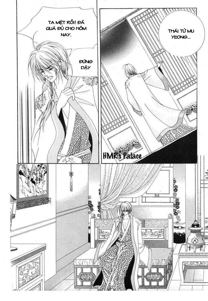 Nữ Hoàng Rắc Rối Chapter 10 - 19