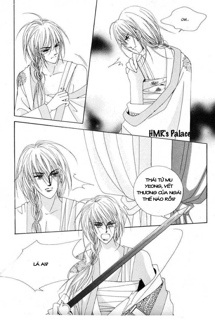 Nữ Hoàng Rắc Rối Chapter 10 - 20