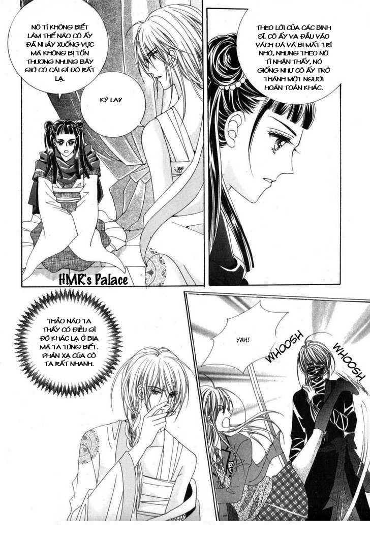 Nữ Hoàng Rắc Rối Chapter 10 - 23