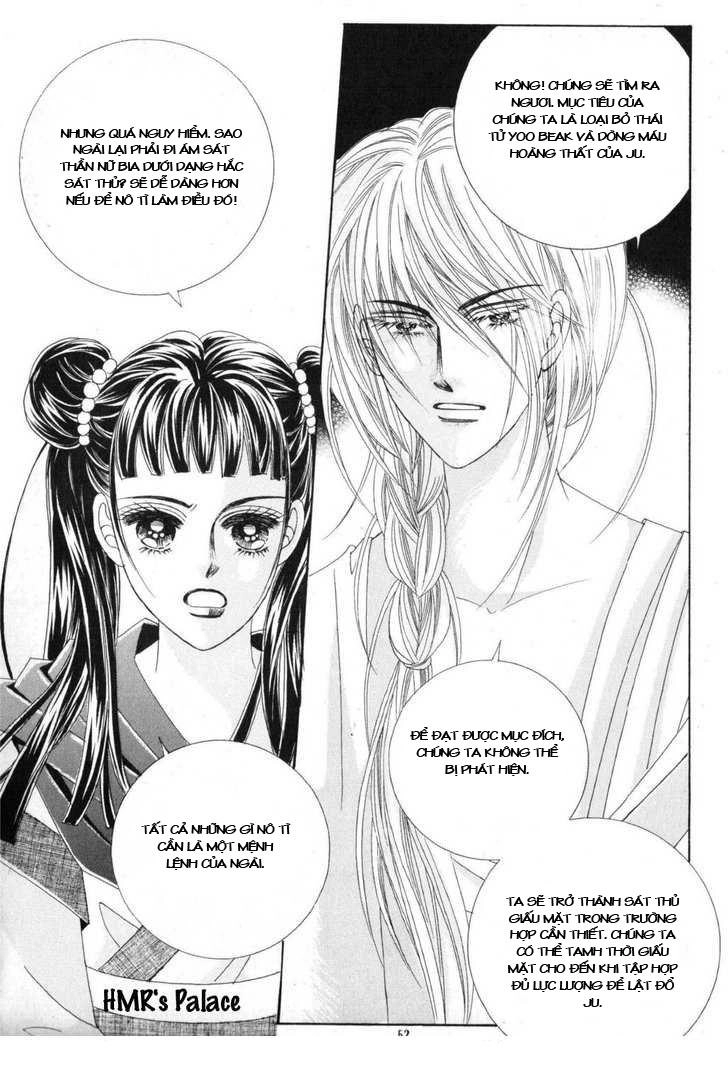 Nữ Hoàng Rắc Rối Chapter 10 - 24