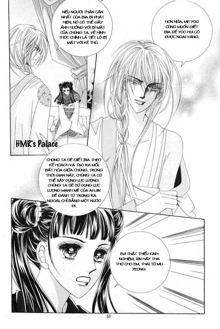 Nữ Hoàng Rắc Rối Chapter 10 - 25