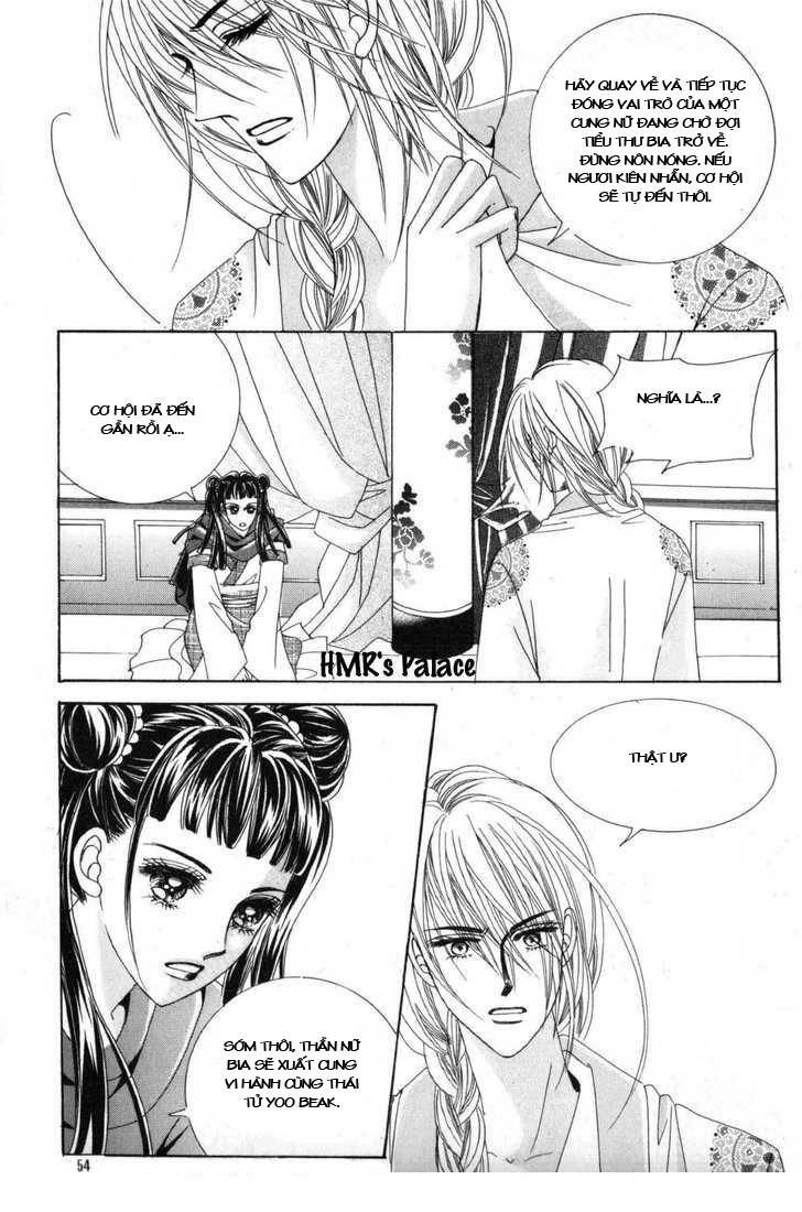 Nữ Hoàng Rắc Rối Chapter 10 - 26