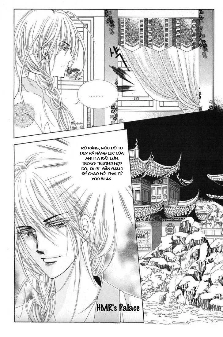 Nữ Hoàng Rắc Rối Chapter 10 - 28