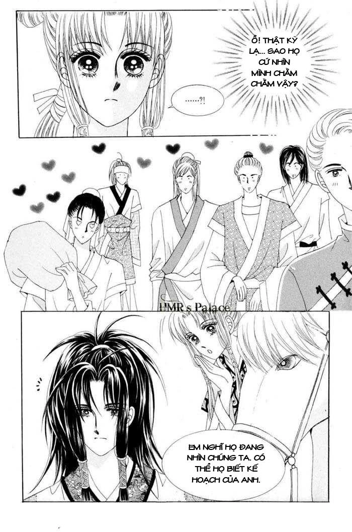 Nữ Hoàng Rắc Rối Chapter 12 - 2