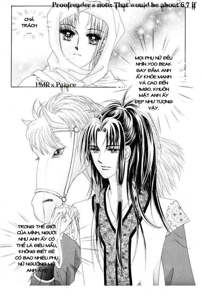 Nữ Hoàng Rắc Rối Chapter 12 - 5