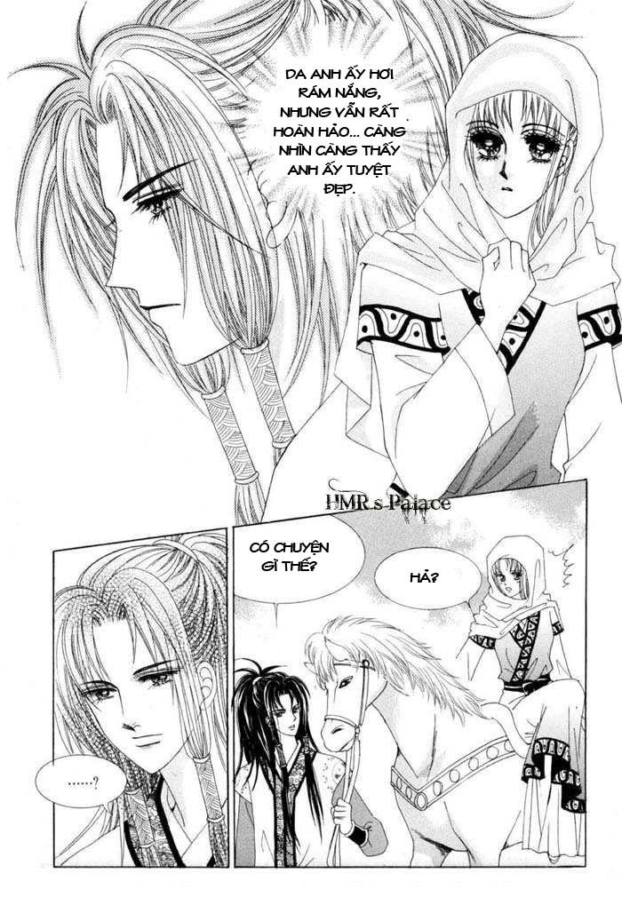 Nữ Hoàng Rắc Rối Chapter 12 - 6