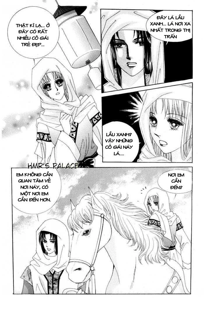 Nữ Hoàng Rắc Rối Chapter 12 - 10