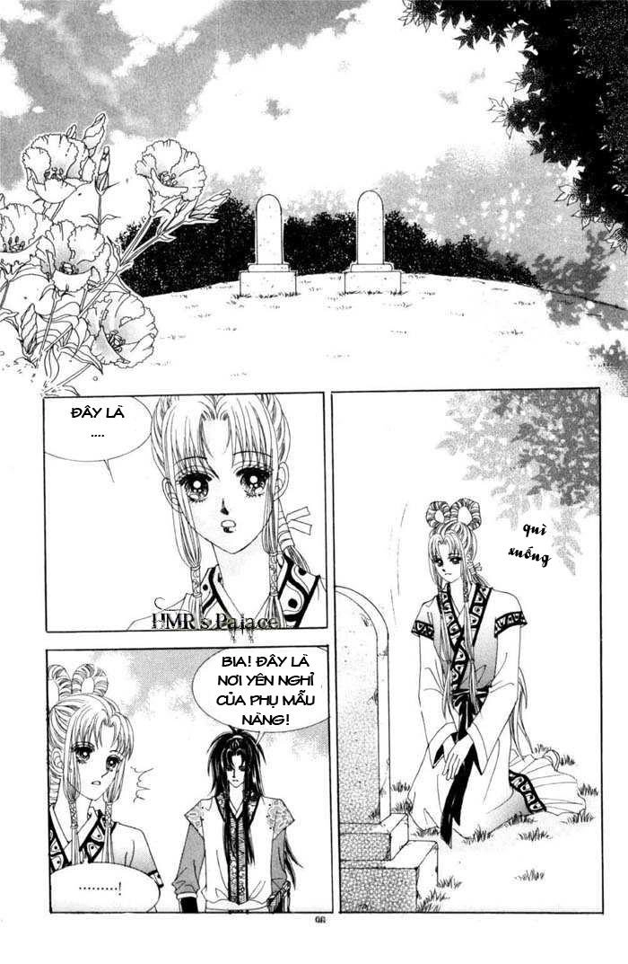 Nữ Hoàng Rắc Rối Chapter 12 - 11