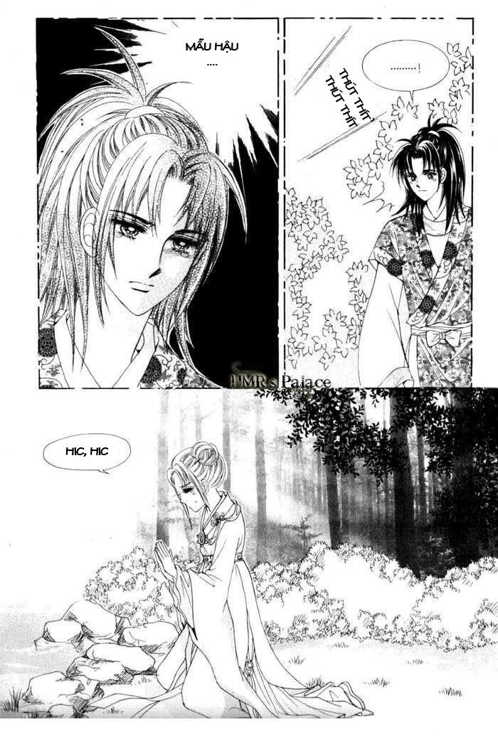 Nữ Hoàng Rắc Rối Chapter 12 - 13