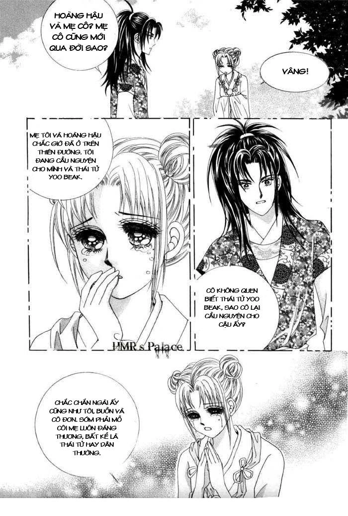 Nữ Hoàng Rắc Rối Chapter 12 - 15