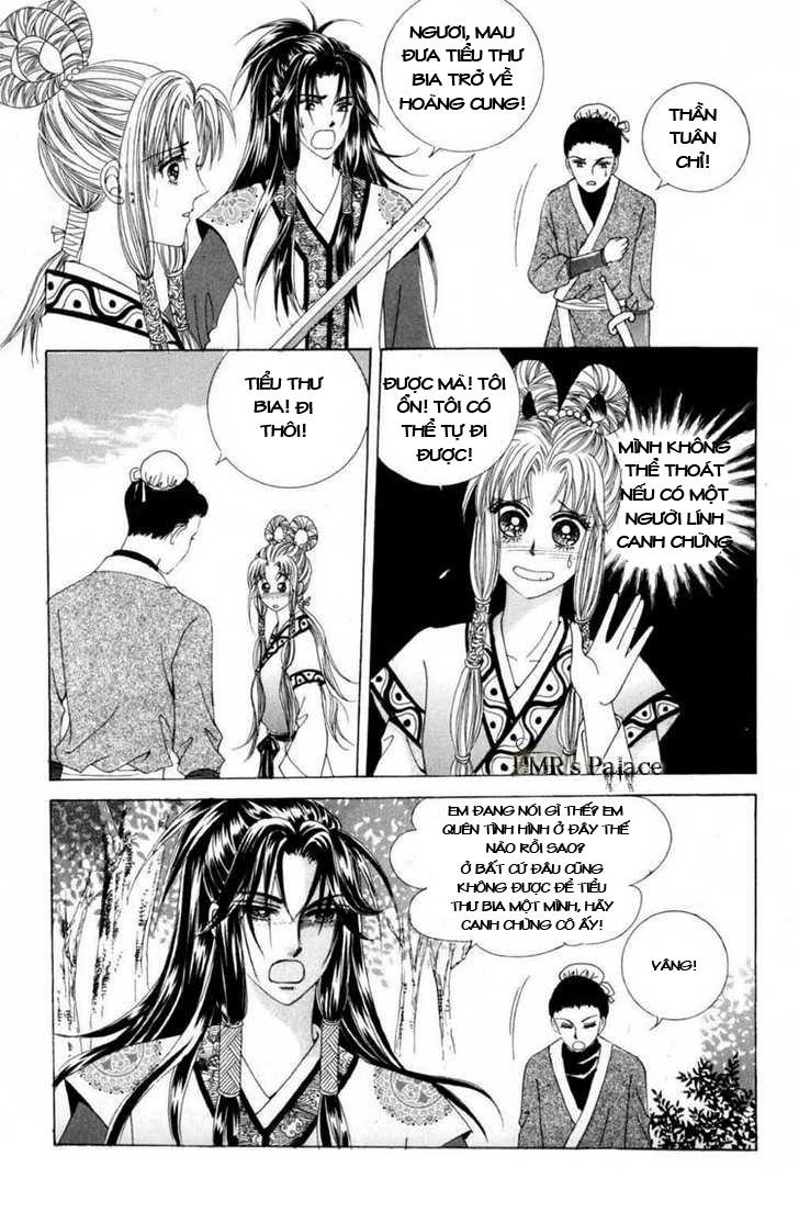 Nữ Hoàng Rắc Rối Chapter 13 - 8