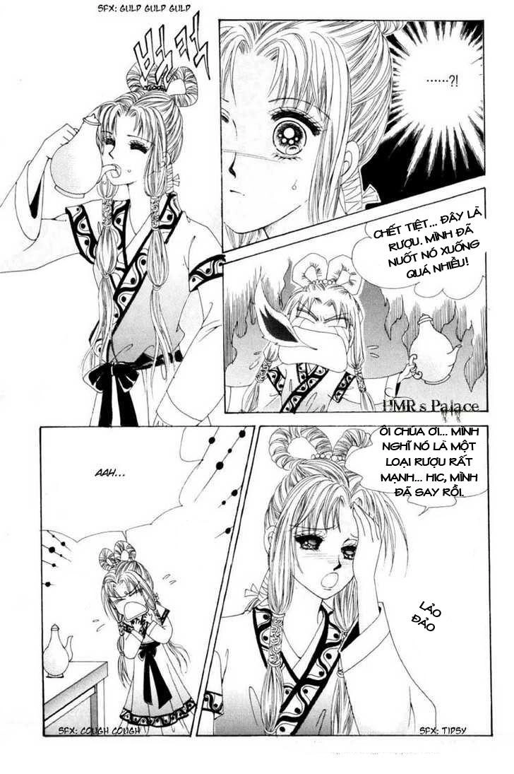 Nữ Hoàng Rắc Rối Chapter 13 - 20