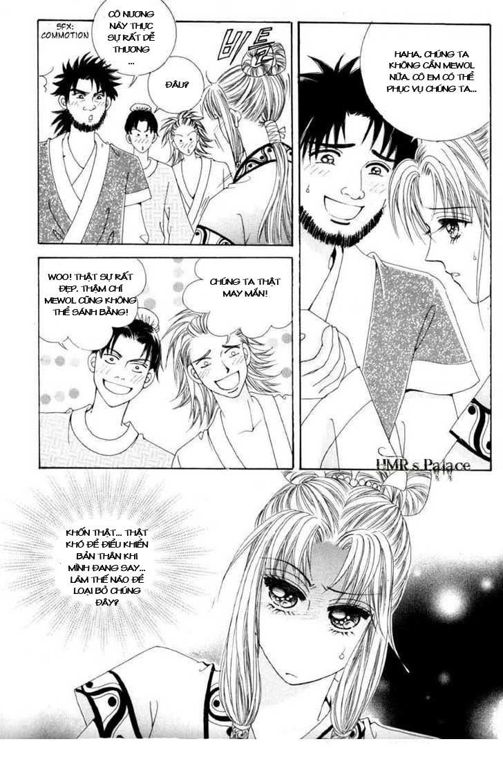 Nữ Hoàng Rắc Rối Chapter 13 - 22