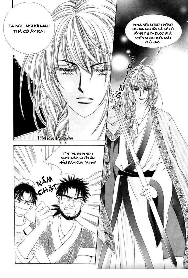 Nữ Hoàng Rắc Rối Chapter 14 - 4