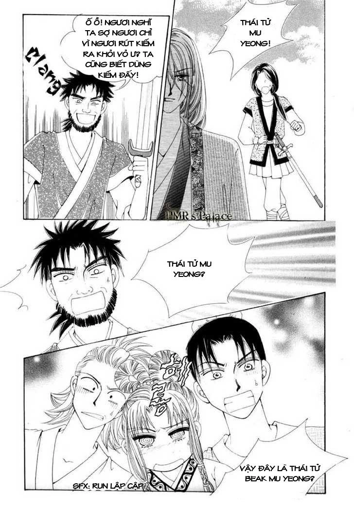 Nữ Hoàng Rắc Rối Chapter 14 - 5