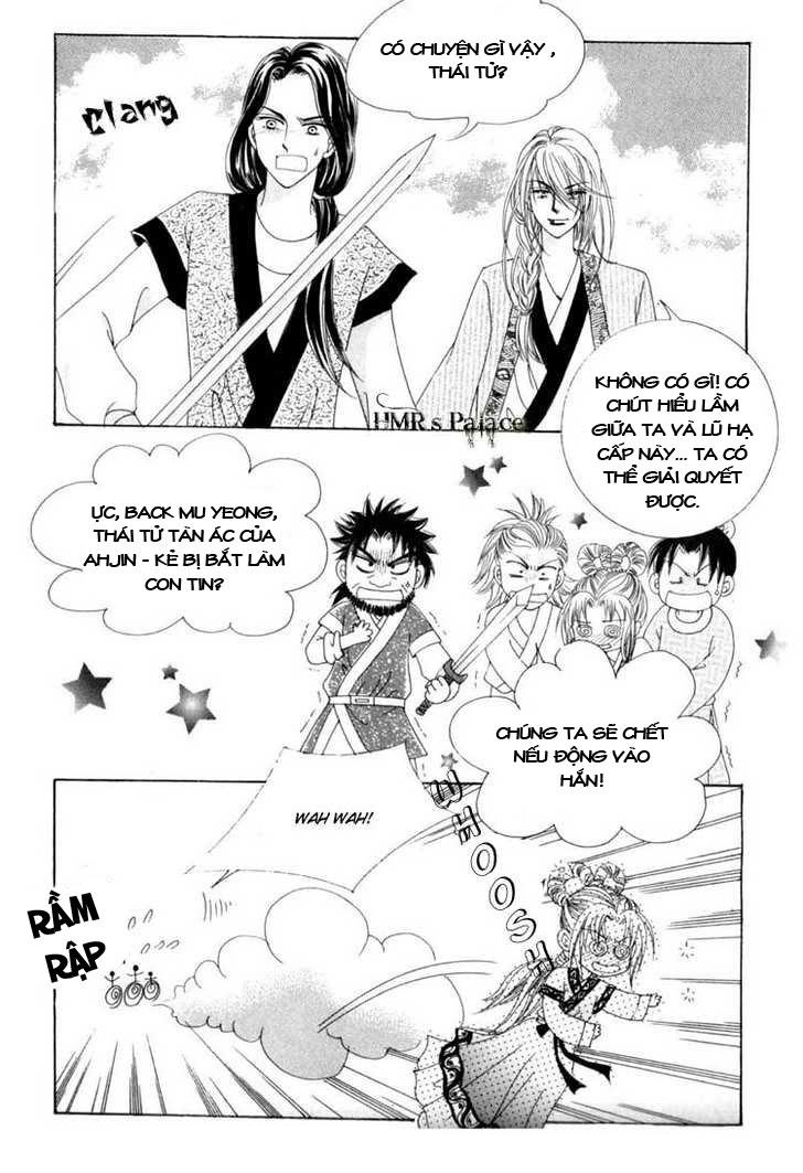 Nữ Hoàng Rắc Rối Chapter 14 - 6