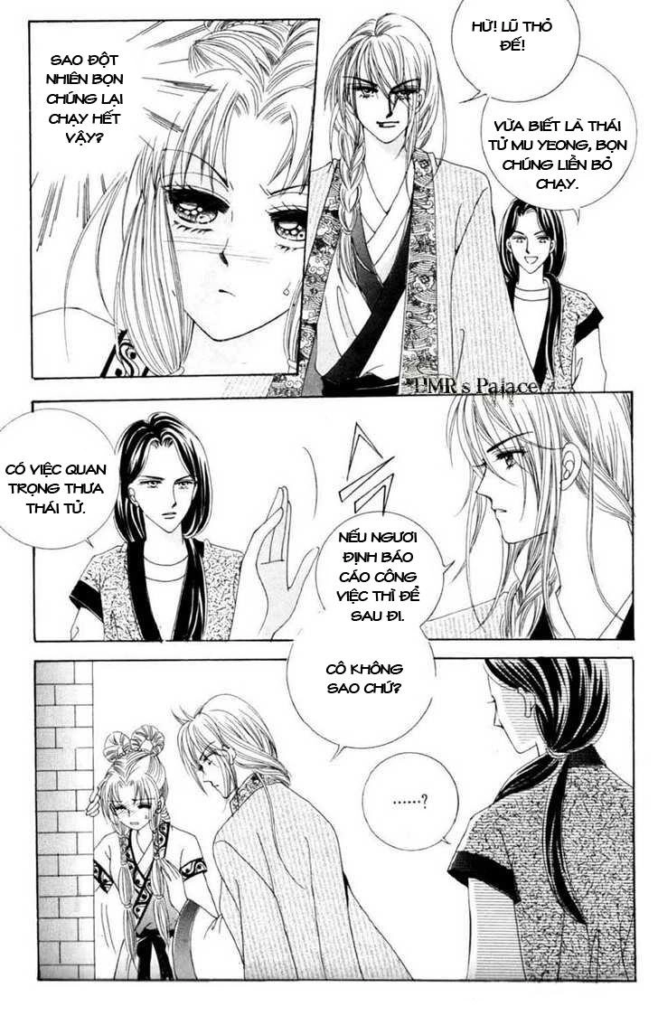 Nữ Hoàng Rắc Rối Chapter 14 - 7